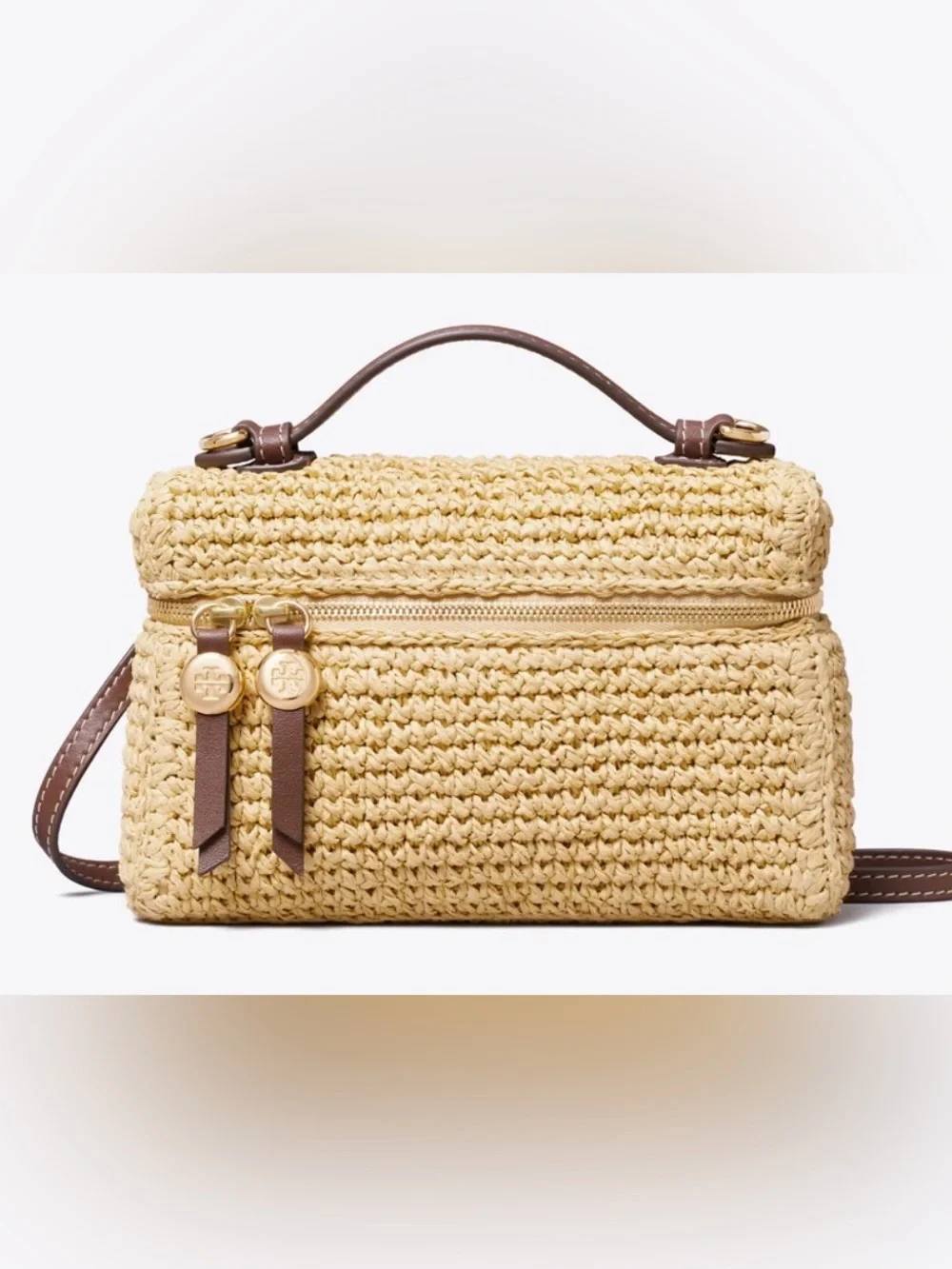 Tory Burch height 12cm